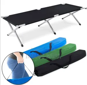 Photo - ተጣጣፊ አልጋ ለጉዞ ተመራጭ