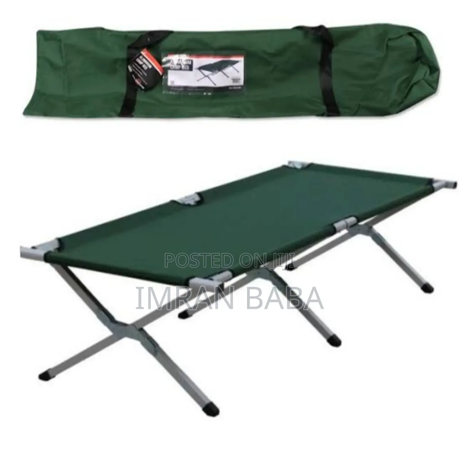 ተጣጣፊ አልጋ ለጉዞ ተመራጭ