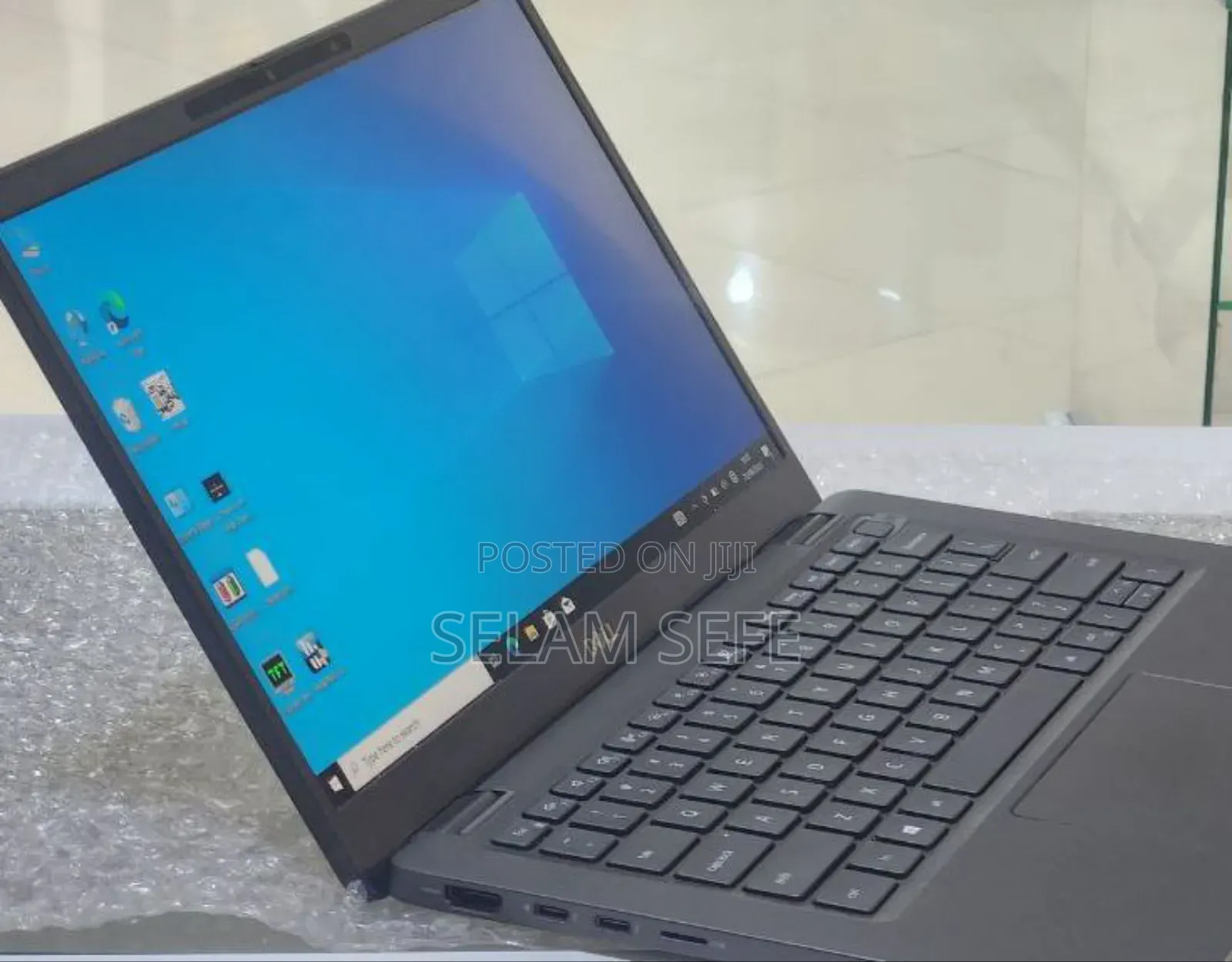 New Laptop Dell Latitude 10 16GB Intel Core I7 SSD 512GB