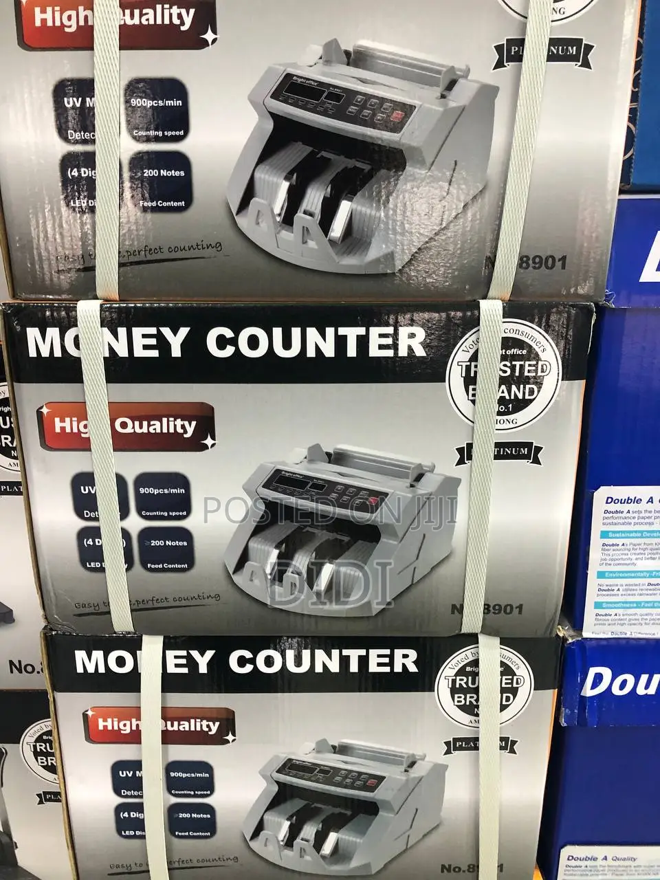 Bill Counter