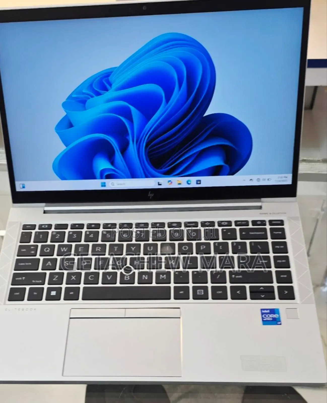 New Laptop HP EliteBook 840 16GB Intel Core I7 SSD 512GB
