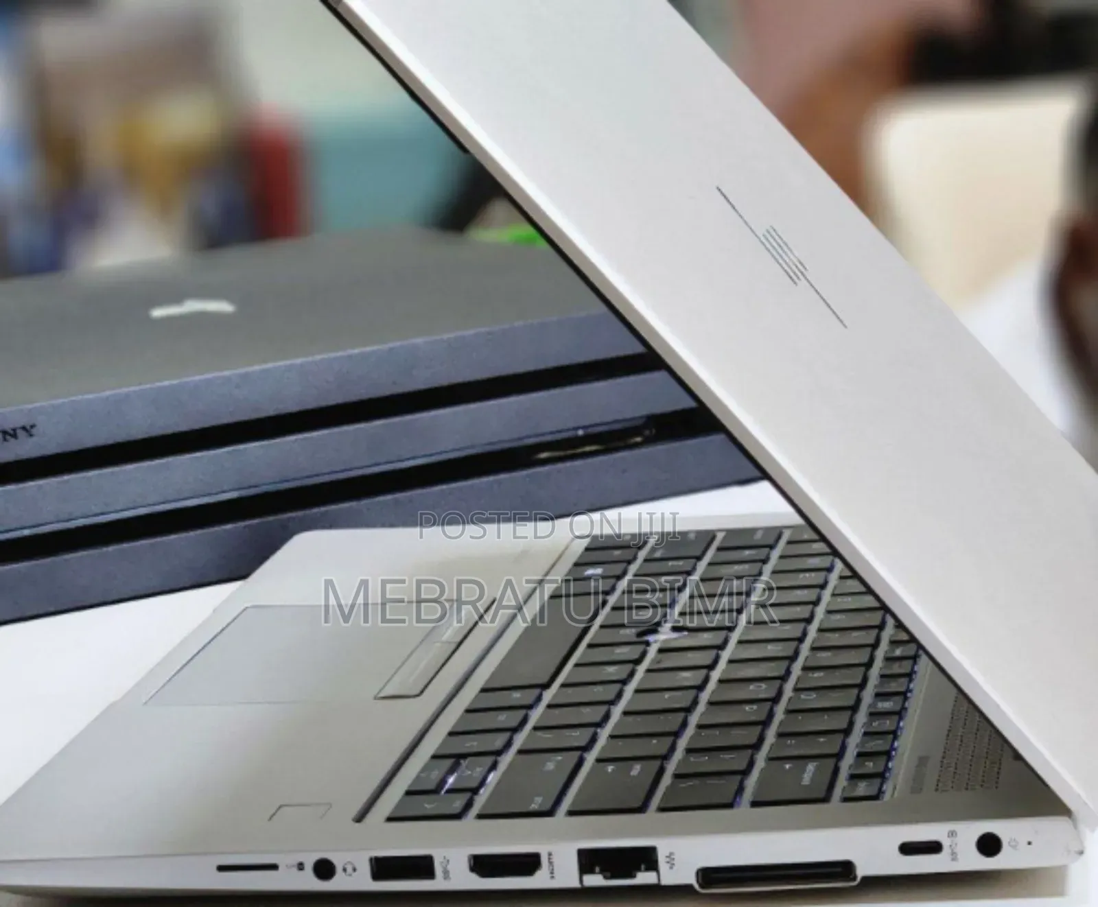 New Laptop HP EliteBook 840 G6 16GB AMD Ryzen 5 SSD 512GB