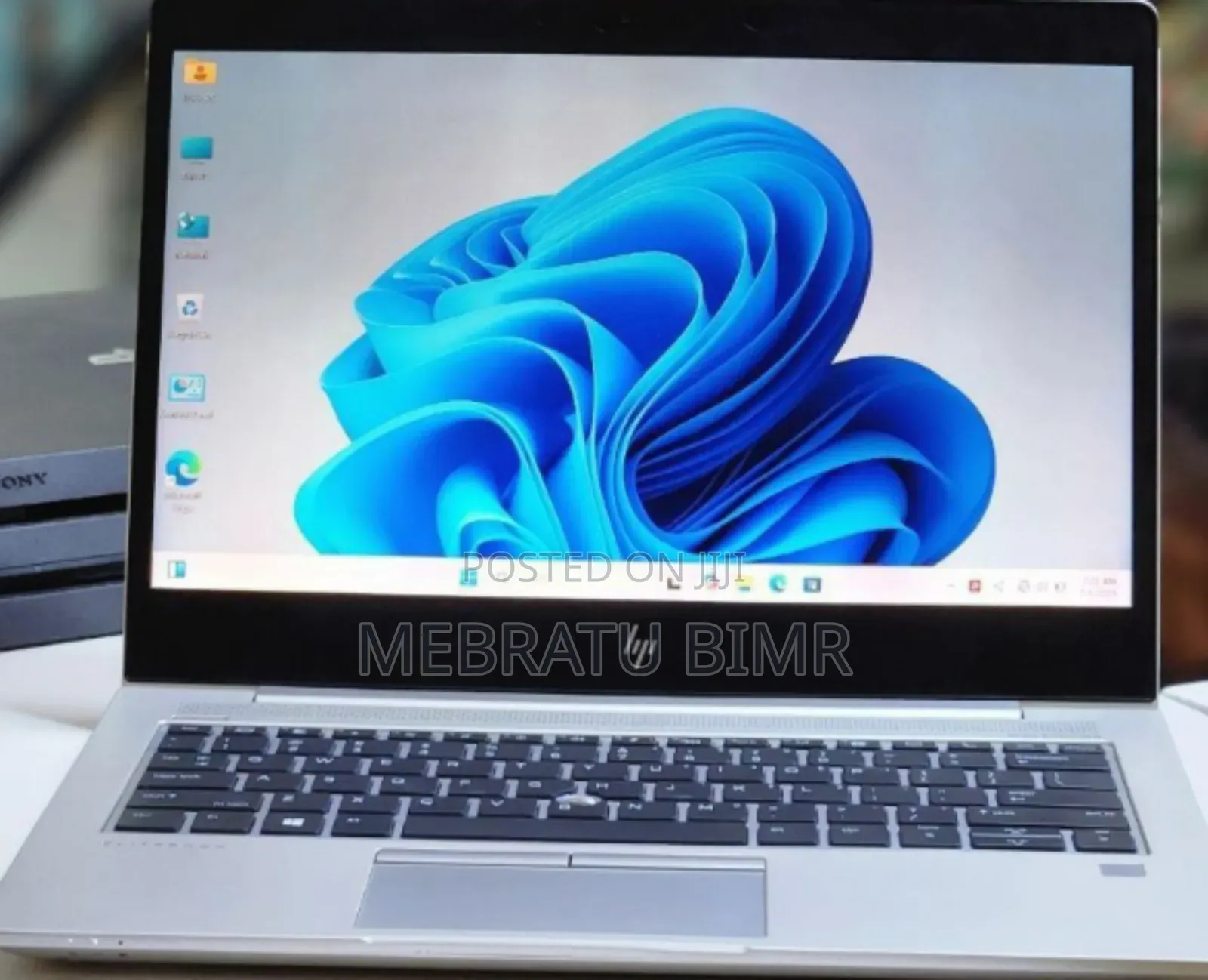 New Laptop HP EliteBook 840 G6 16GB AMD Ryzen 5 SSD 512GB