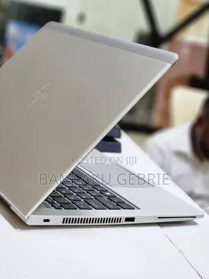 New Laptop HP EliteBook 840 16GB AMD Ryzen 5 SSD 512GB