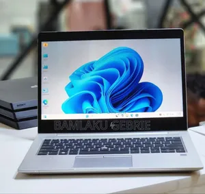 Photo - New Laptop HP EliteBook 840 16GB AMD Ryzen 5 SSD 512GB