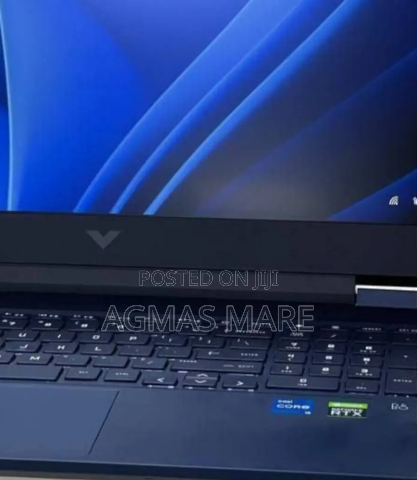 New Laptop HP Victus 16 16GB Intel Core I7 SSD 512GB