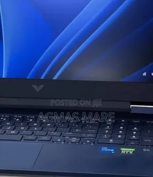 New Laptop HP Victus 16 16GB Intel Core I7 SSD 512GB