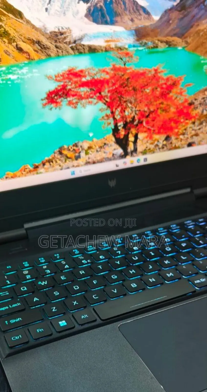 New Laptop Acer Predator Helios Neo 16 16GB Intel Core I9 SSD 512GB