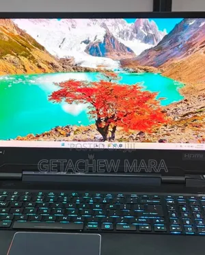 New Laptop Acer Predator Helios Neo 16 16GB Intel Core I9 SSD 512GB