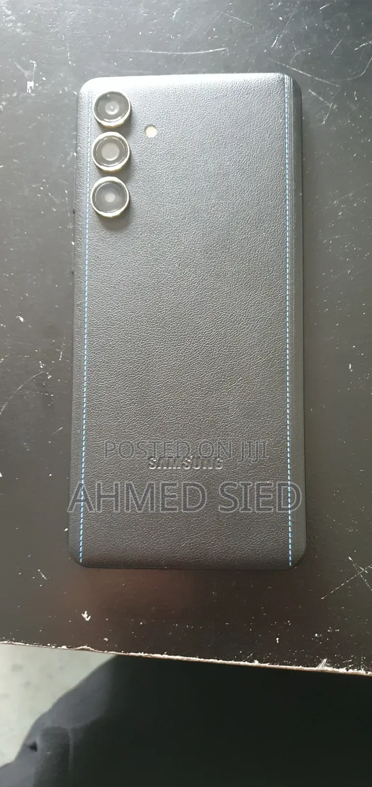 Samsung Galaxy F55 256 GB Black