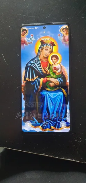 Samsung Galaxy F55 256 GB Black