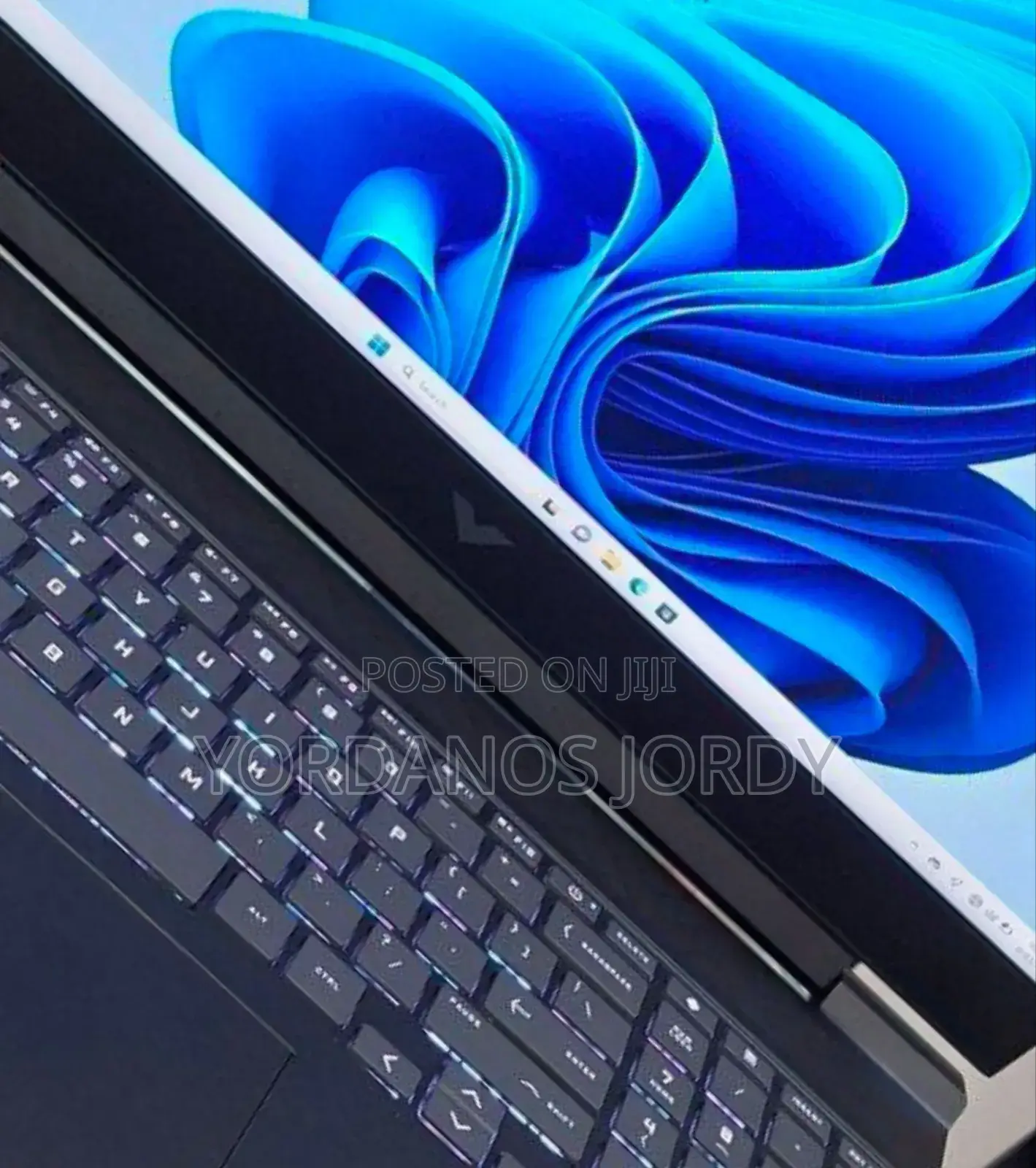 New Laptop HP Victus 16 16GB Intel Core I7 SSD 1T