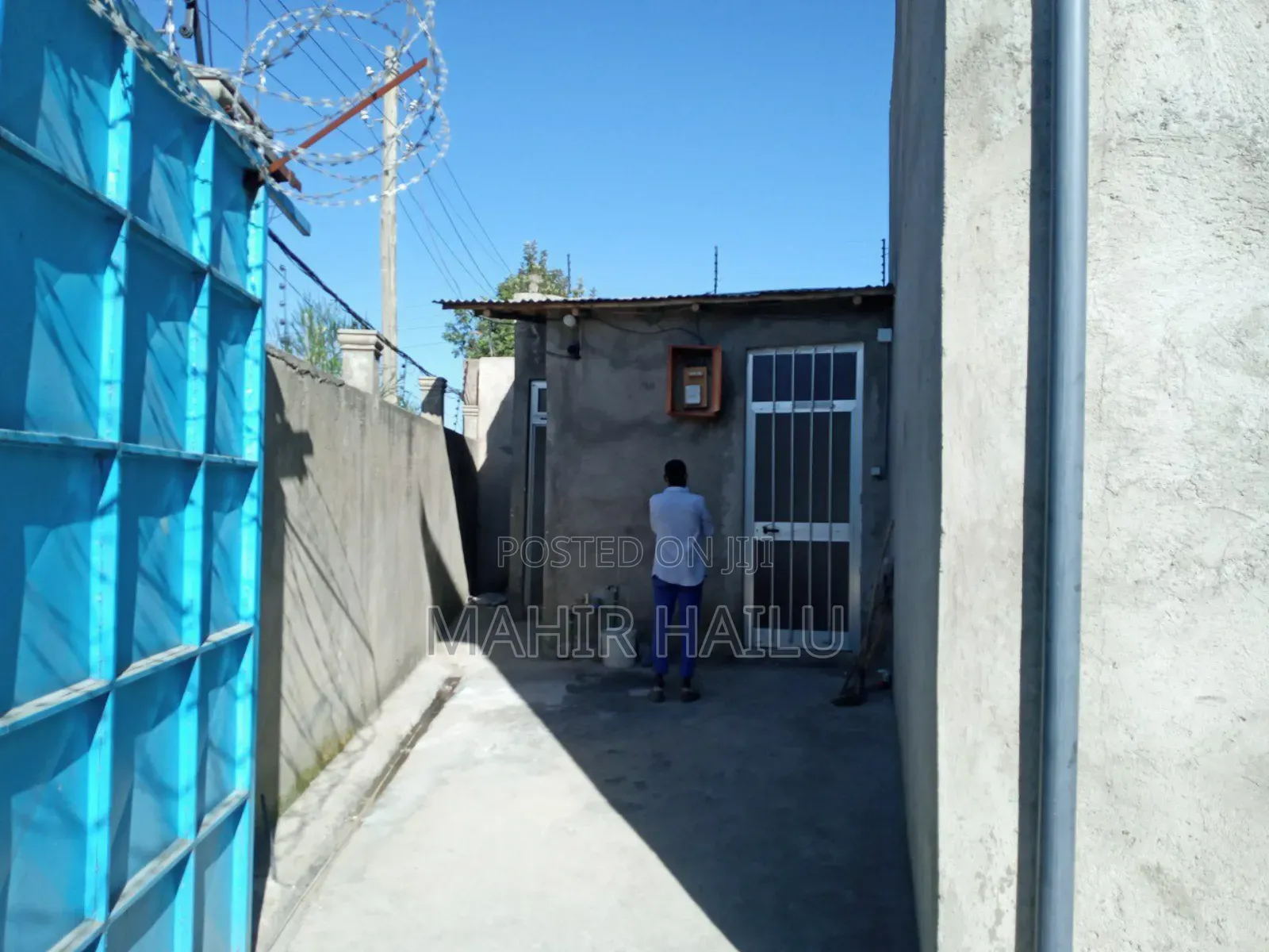 መጋዘን ነው 3 ፌዝ ቆጣሪ አለው