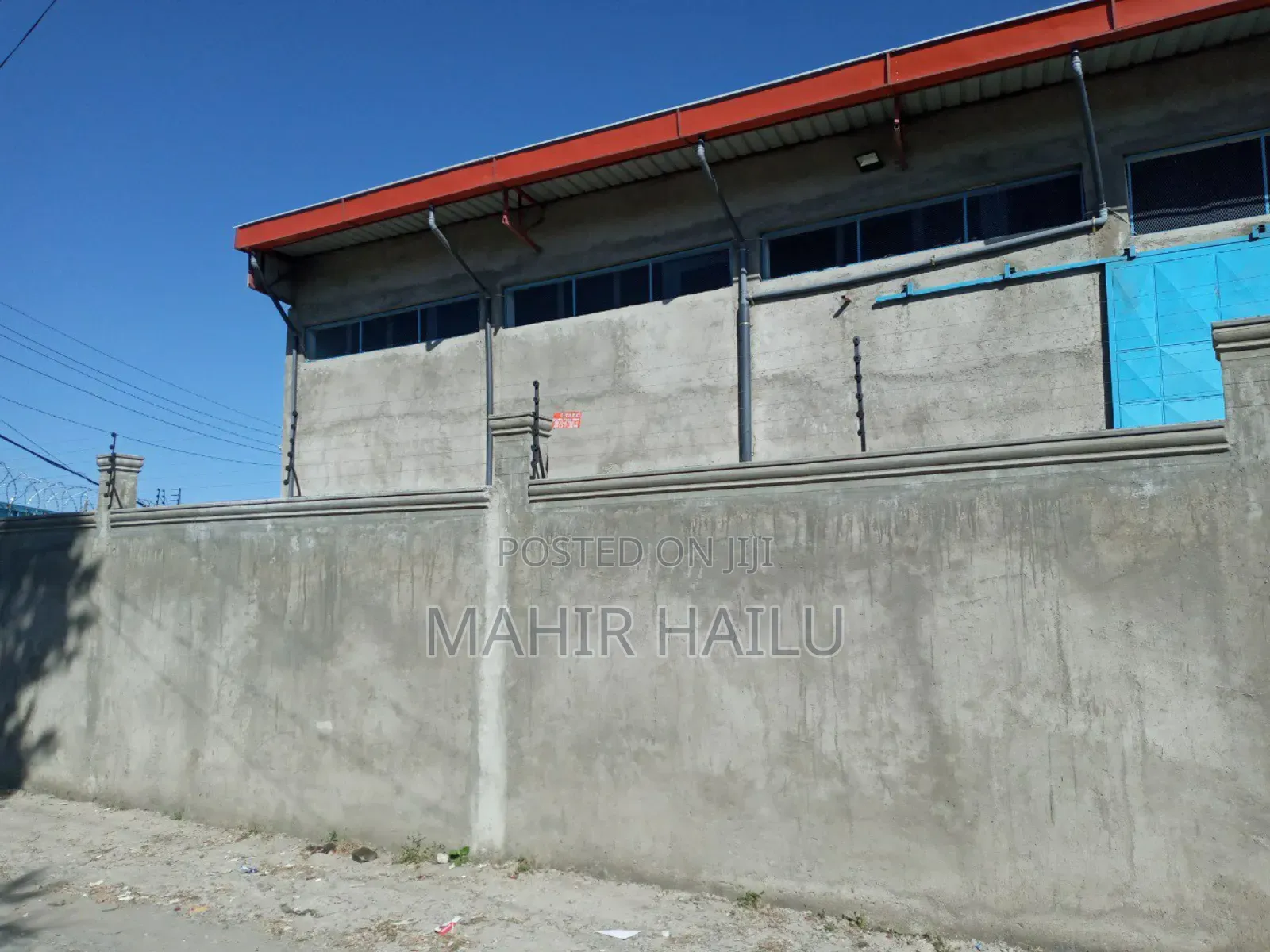 መጋዘን ነው 3 ፌዝ ቆጣሪ አለው