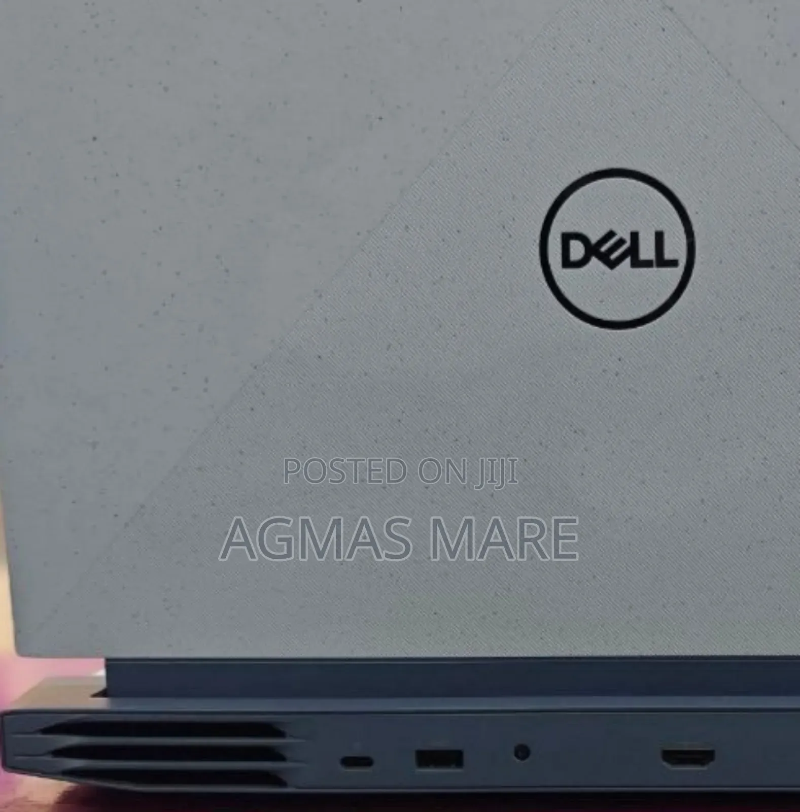 New Laptop Dell G15 5511 16GB AMD Ryzen 7 SSD 512GB