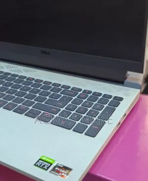 New Laptop Dell G15 5511 16GB AMD Ryzen 7 SSD 512GB