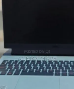 New Laptop Dell G15 5511 16GB AMD Ryzen 7 SSD 512GB