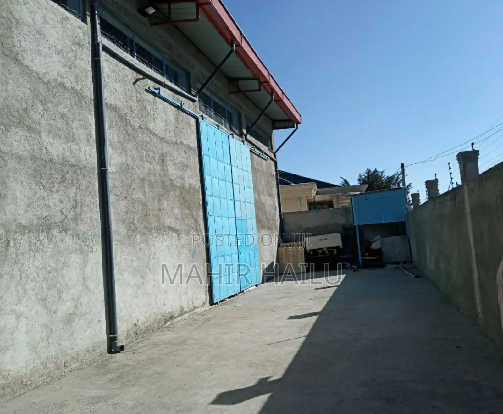 መጋዘን ነው 3 ፌዝ ቆጣሪ አለው