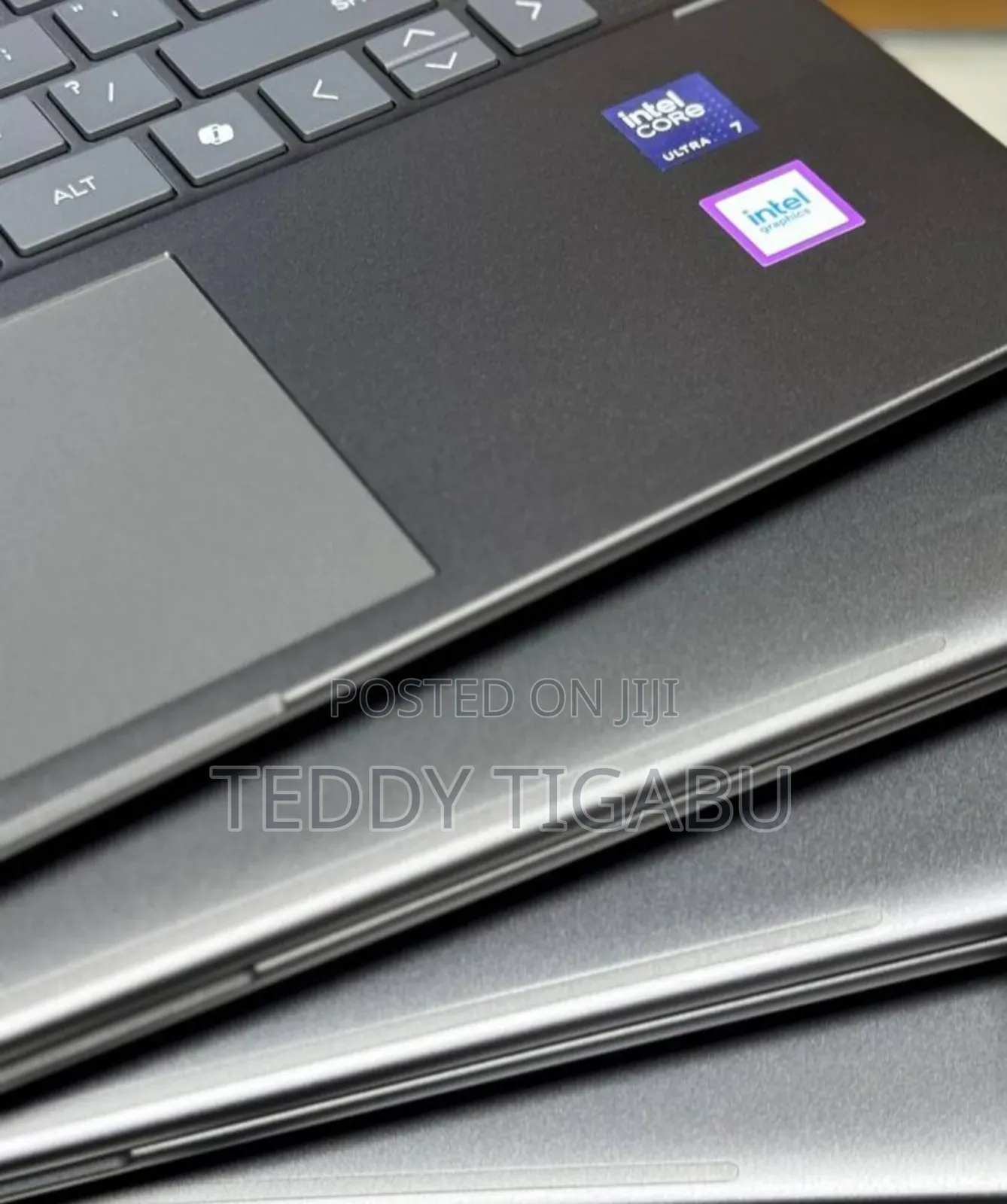 New Laptop HP Envy 15 16GB Intel Core Ultra 7 SSD 512GB