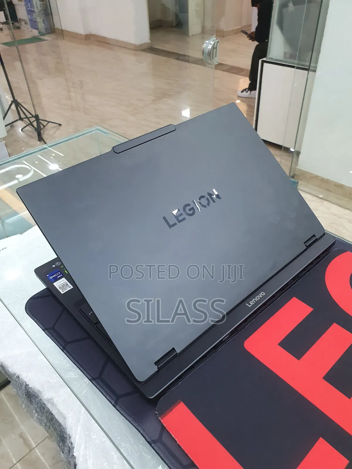 New Laptop Lenovo Legion 5 32GB Intel Core I9 SSD 1T