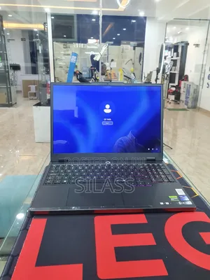 New Laptop Lenovo Legion 5 32GB Intel Core I9 SSD 1T