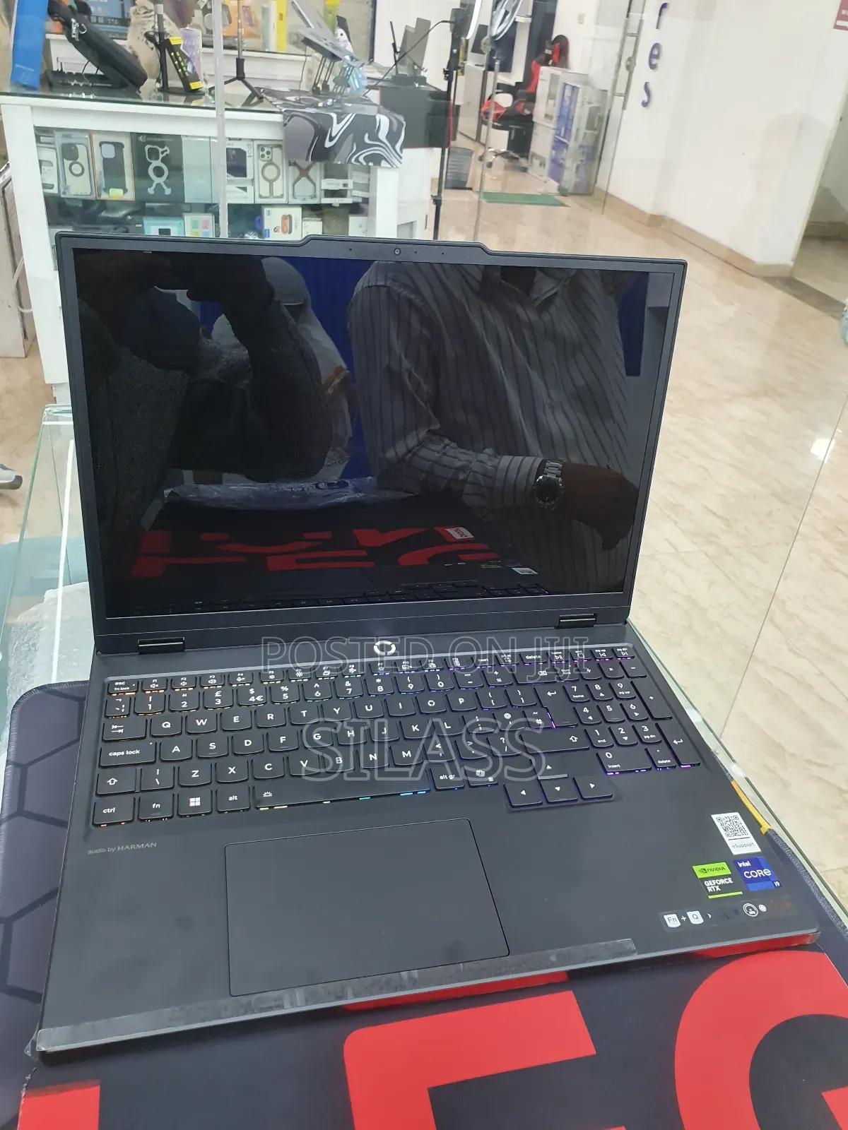 New Laptop Lenovo Legion 5 32GB Intel Core I9 SSD 1T