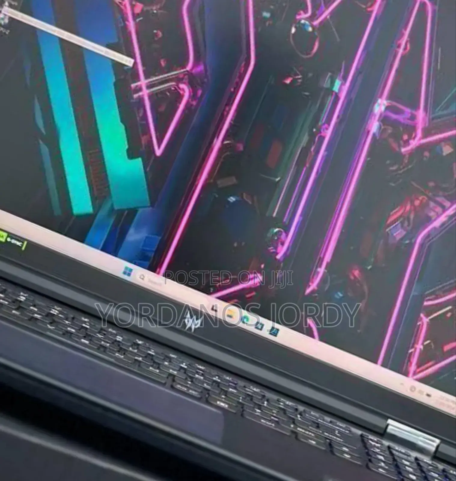 New Laptop Acer Predator Helios Neo 16 16GB Intel Core I9 SSD 1T