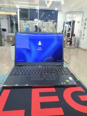 New Laptop Lenovo Legion 5 32GB Intel Core I9 SSD 1T