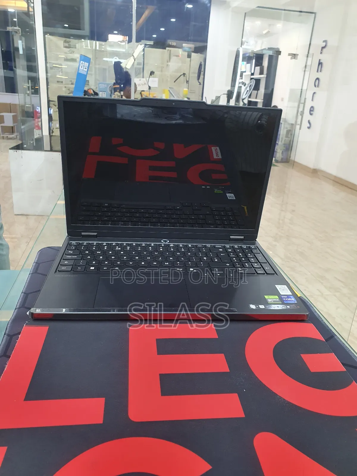 New Laptop Lenovo Legion 5 32GB Intel Core I9 SSD 1T