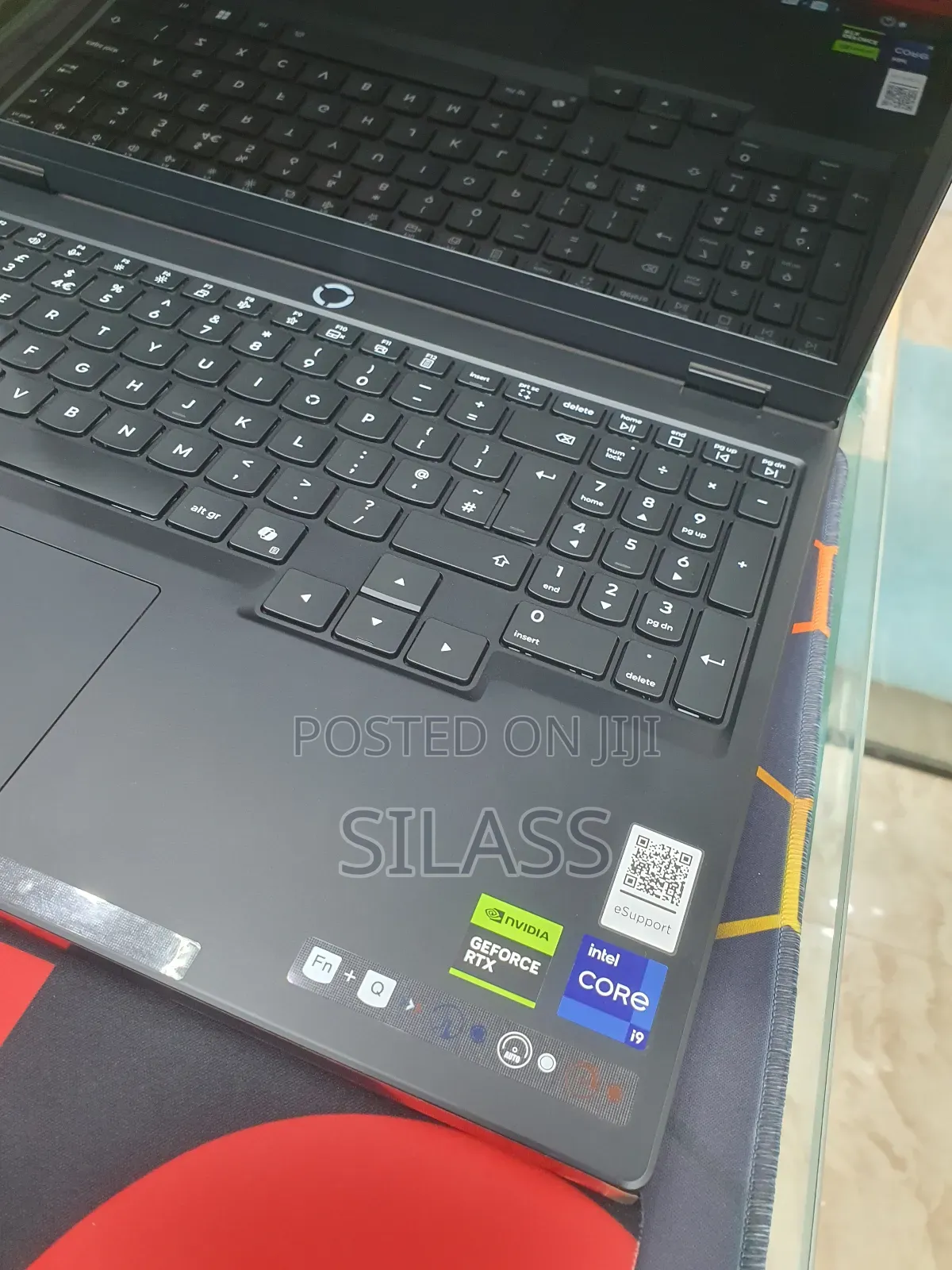 New Laptop Lenovo Legion 5 32GB Intel Core I9 SSD 1T