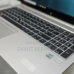 New Laptop HP 16GB Intel Core I7 SSD 512GB