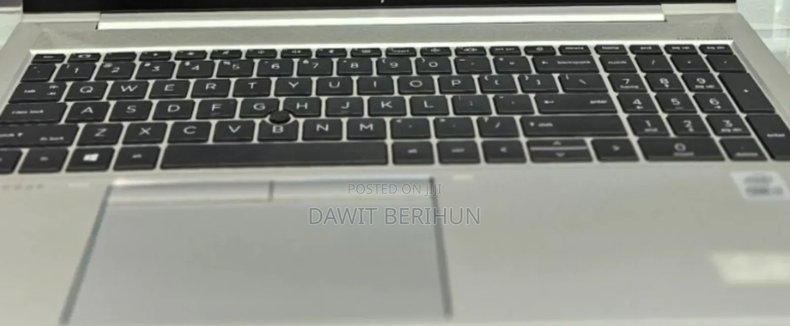 New Laptop HP 16GB Intel Core I7 SSD 512GB