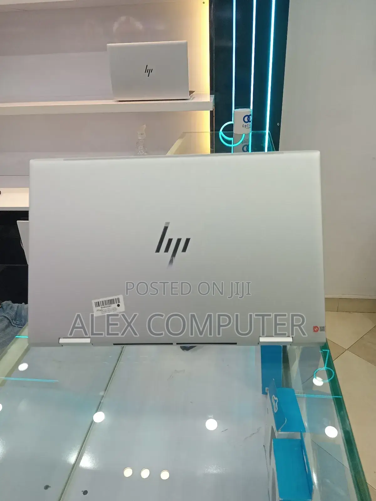 New Laptop HP Envy X360 16GB Intel Core I5 SSD 512GB