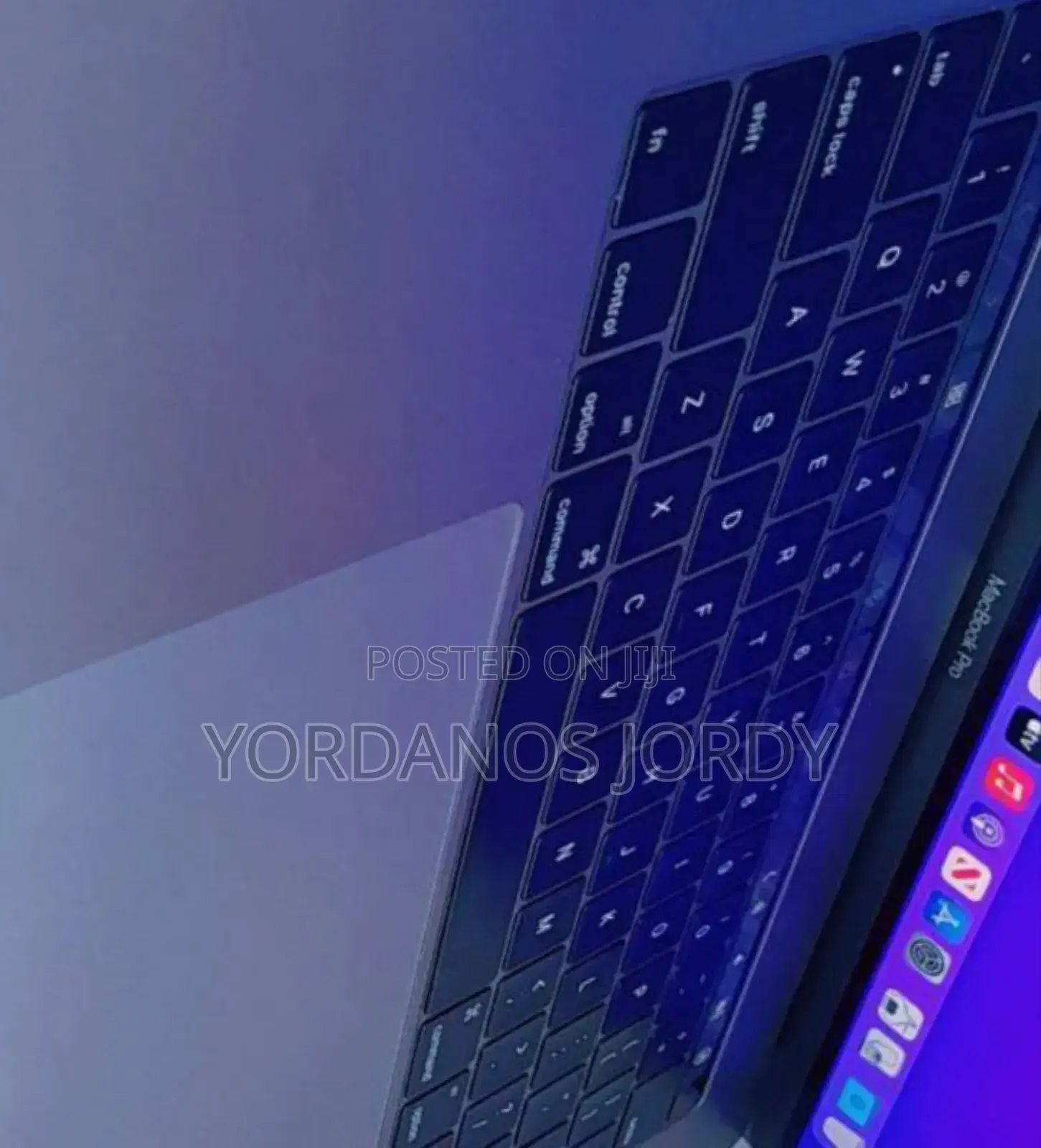 New Laptop Apple MacBook Pro 2017 16GB Intel Core I7 SSD 512GB