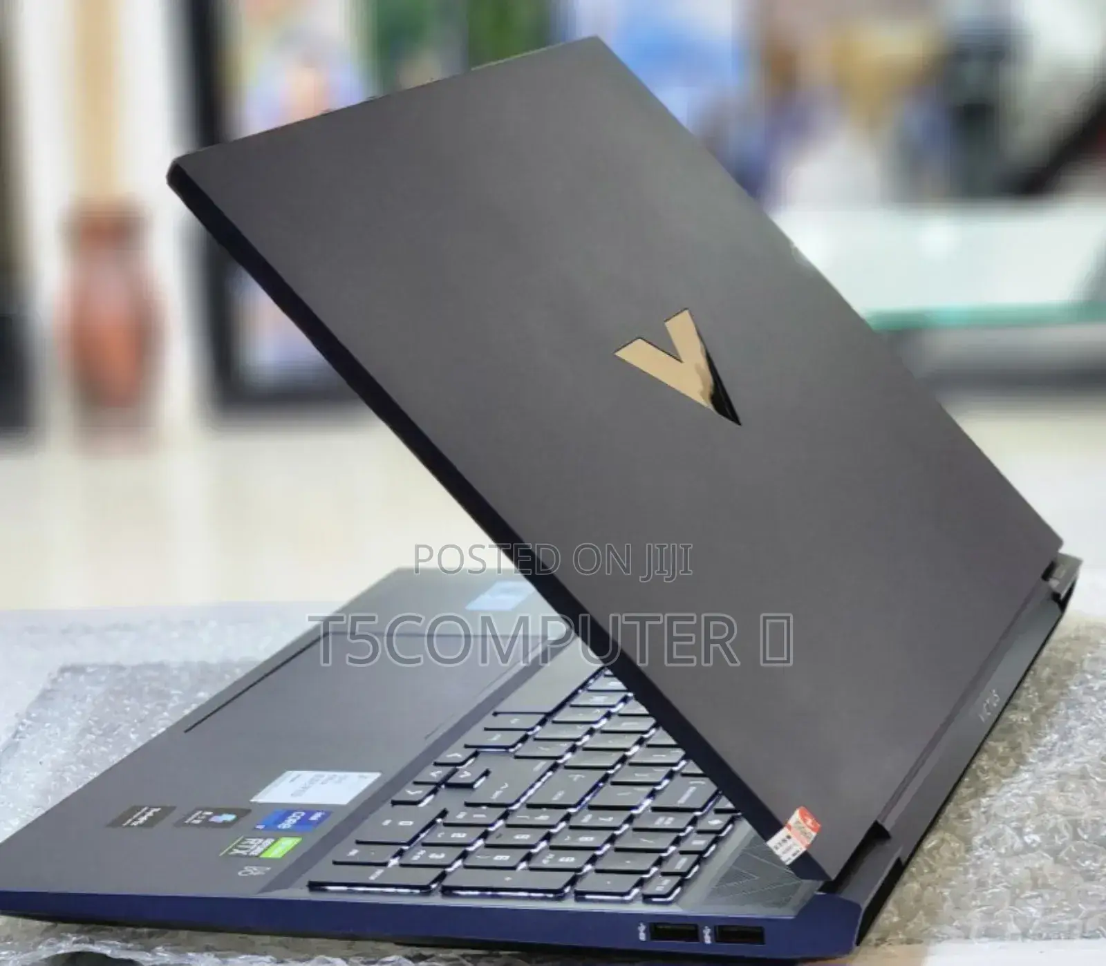 New Laptop HP Victus 15 16GB Intel Core I7 SSD 512GB