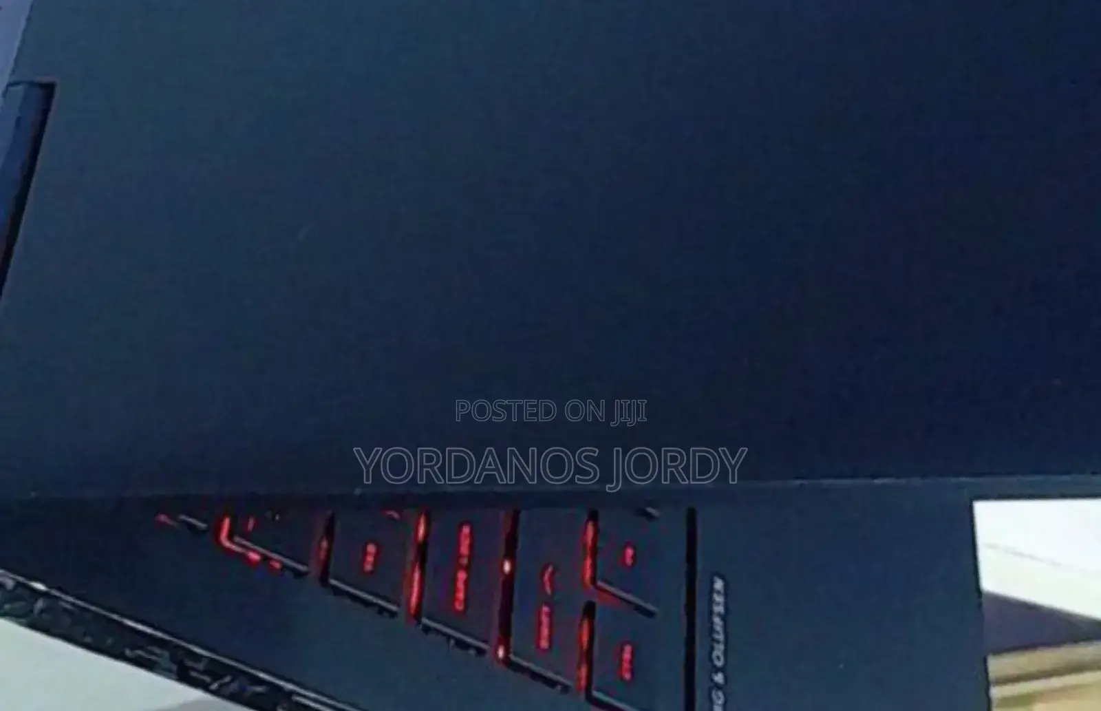 New Laptop HP Omen 15 16GB Intel Core I7 SSD 1T