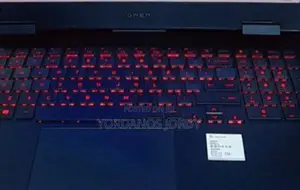 New Laptop HP Omen 15 16GB Intel Core I7 SSD 1T