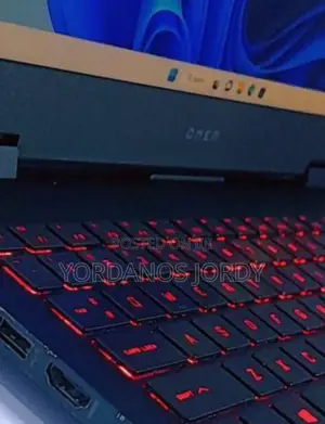 New Laptop HP Omen 15 16GB Intel Core I7 SSD 1T