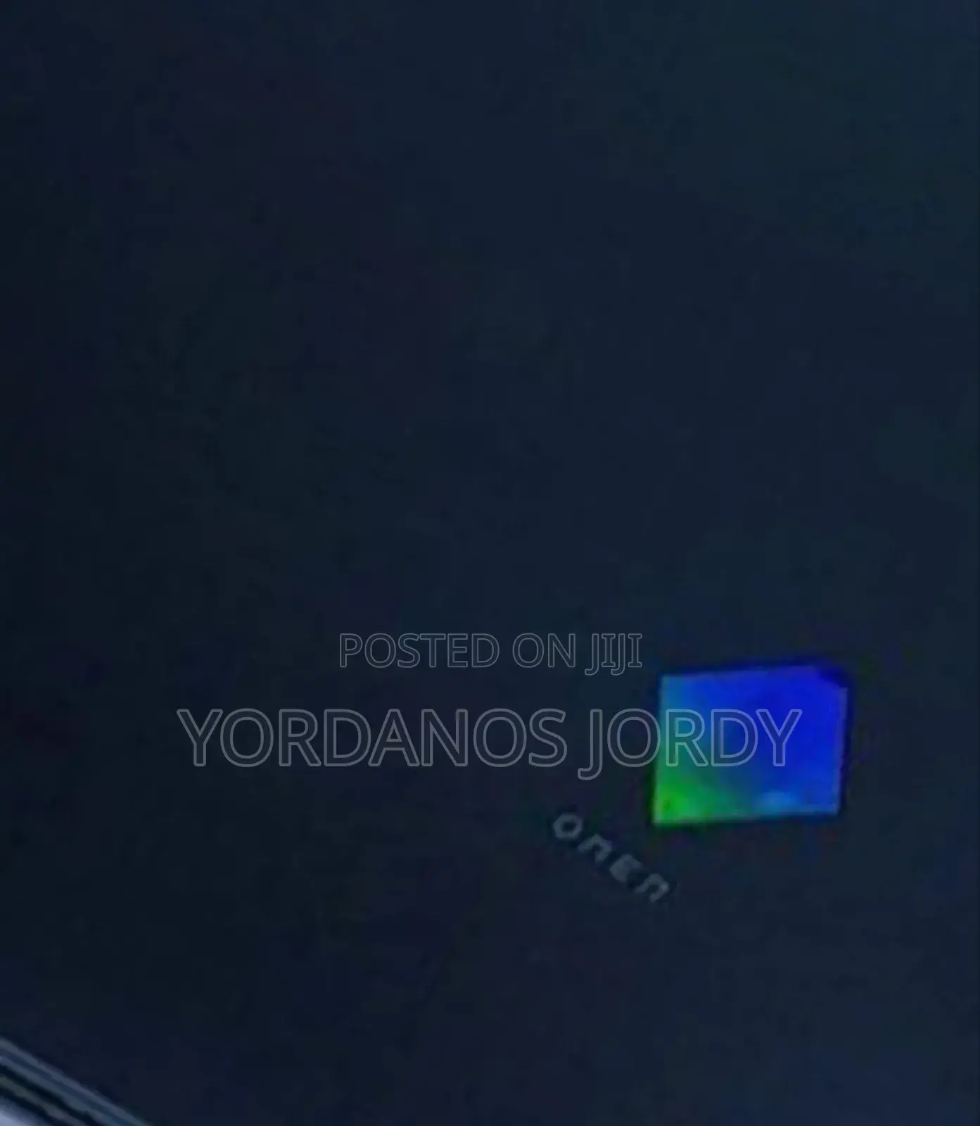 New Laptop HP Omen 15 16GB Intel Core I7 SSD 1T