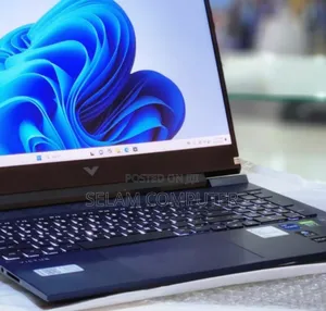 New Laptop HP Victus 15 16GB Intel Core I7 SSD 512GB
