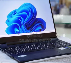 New Laptop HP Victus 15 16GB Intel Core I7 SSD 512GB