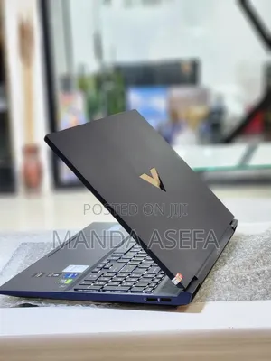 New Laptop HP Victus 16 16GB Intel Core I7 SSD 512GB