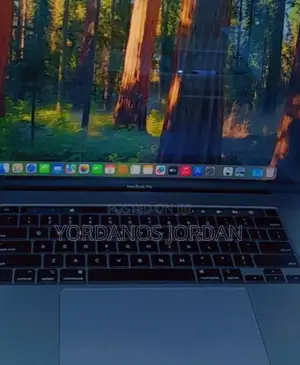 New Laptop Apple MacBook Pro 2019 32GB Intel Core I9 SSD 1T