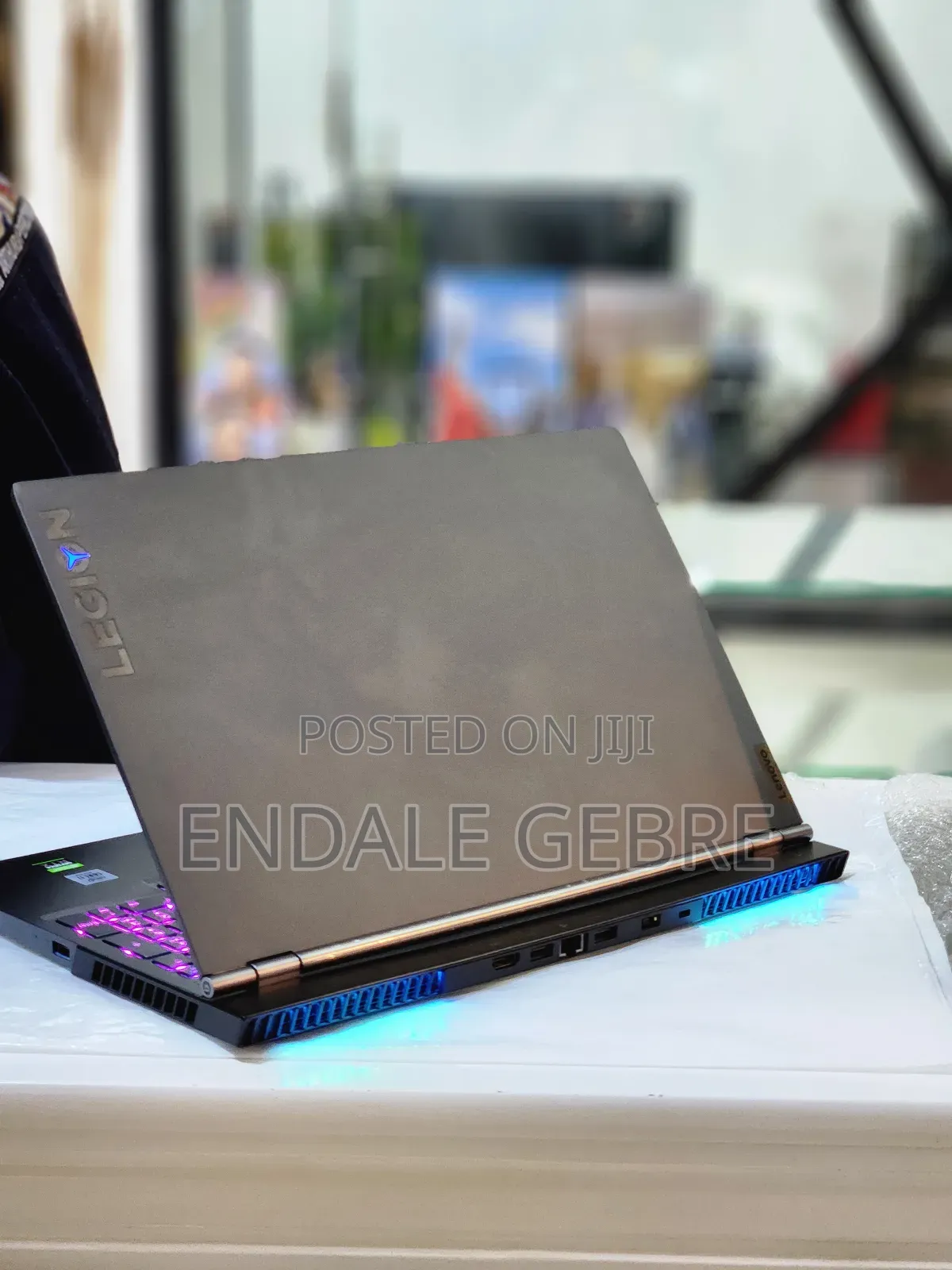 New Laptop Lenovo Legion 5 16GB Intel Core I7 SSD 1T