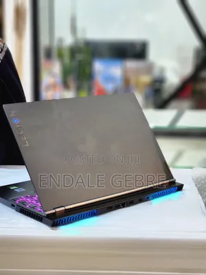 New Laptop Lenovo Legion 5 16GB Intel Core I7 SSD 1T