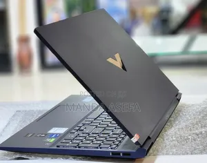 New Laptop HP Victus 16 16GB Intel Core I7 SSD 512GB