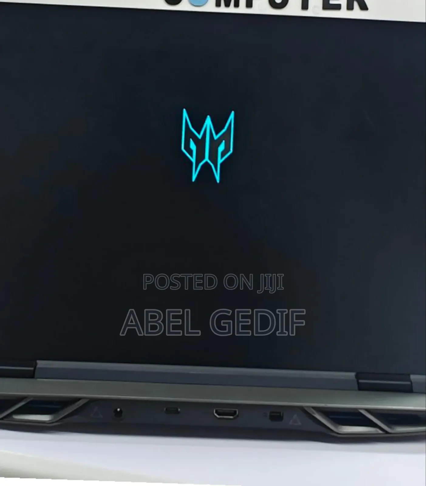 New Laptop Acer Predator Helios 300 16GB Intel Core I9 SSD 512GB