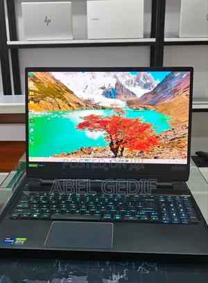 New Laptop Acer Predator Helios 300 16GB Intel Core I9 SSD 512GB