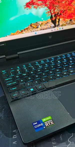 New Laptop Acer Predator Helios 300 16GB Intel Core I9 SSD 512GB