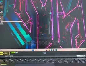 Photo - New Laptop Acer Predator Helios Neo 16 16GB Intel Core I9 SSD 1T